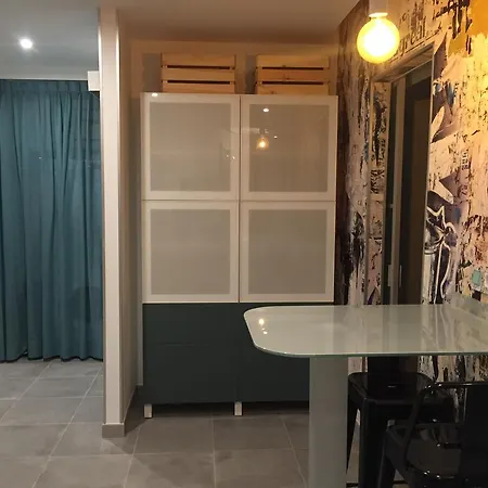 Apartmán Piso Con Piscina Y Garaje En La Playa De Canteras *