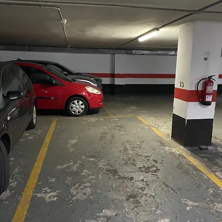 Piso Con Piscina Y Garaje En La Playa De Canteras Appartamento *