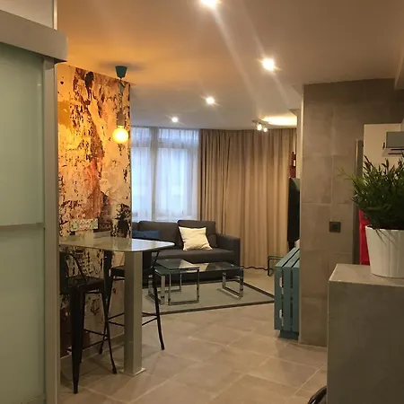 Appartamento Piso Con Piscina Y Garaje En La Playa De Canteras Las Palmas de Gran Canaria