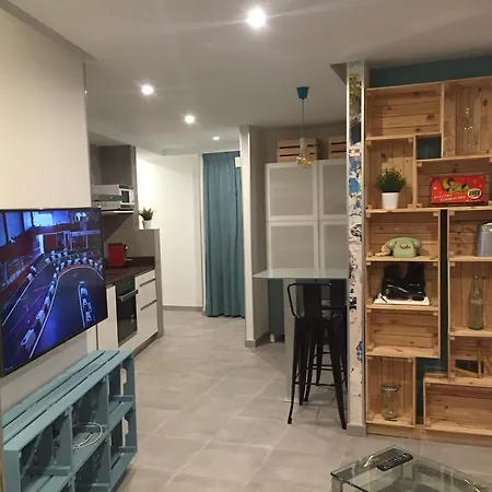 Piso Con Piscina Y Garaje En La Playa De Canteras Las Palmas de Gran Canaria