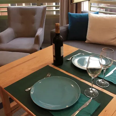 Piso Con Piscina Y Garaje En La Playa De Canteras Las Palmas de Gran Canaria