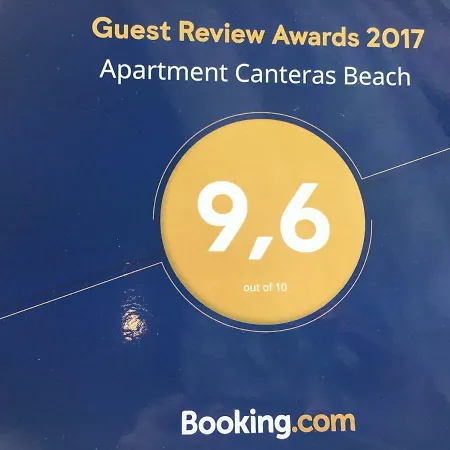 Piso Con Piscina Y Garaje En La Playa De Canteras Las Palmas / Gran Canaria