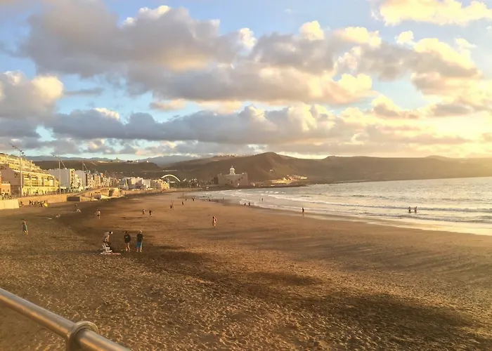 Appartement Piso Con Piscina Y Garaje En La Playa De Canteras *
